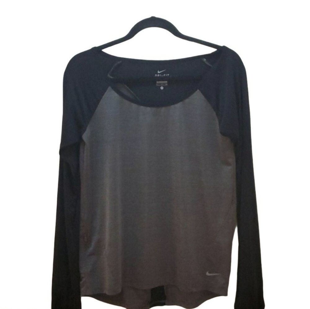 Nike dri fit top